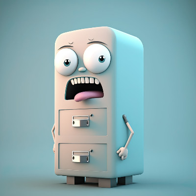 Are You Sick of Redundant Files?